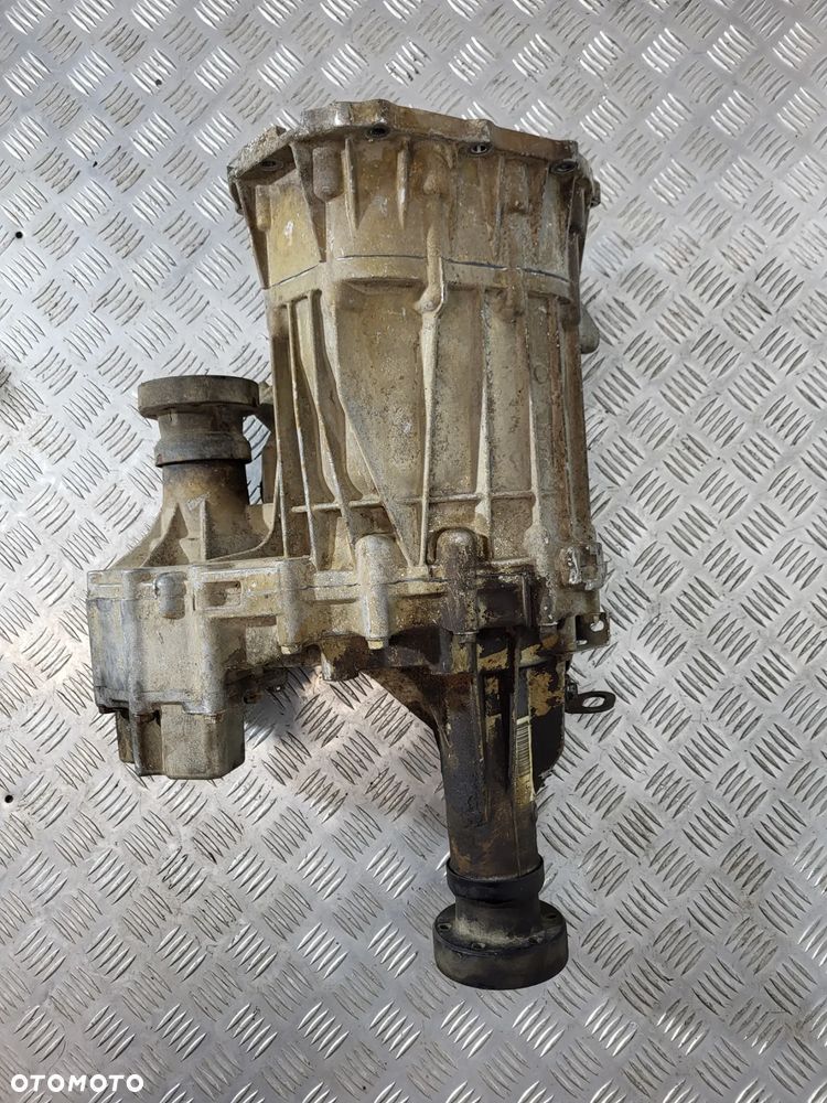 Suzuki Grand Vitara II 1.9 DDIS Reduktor - 5