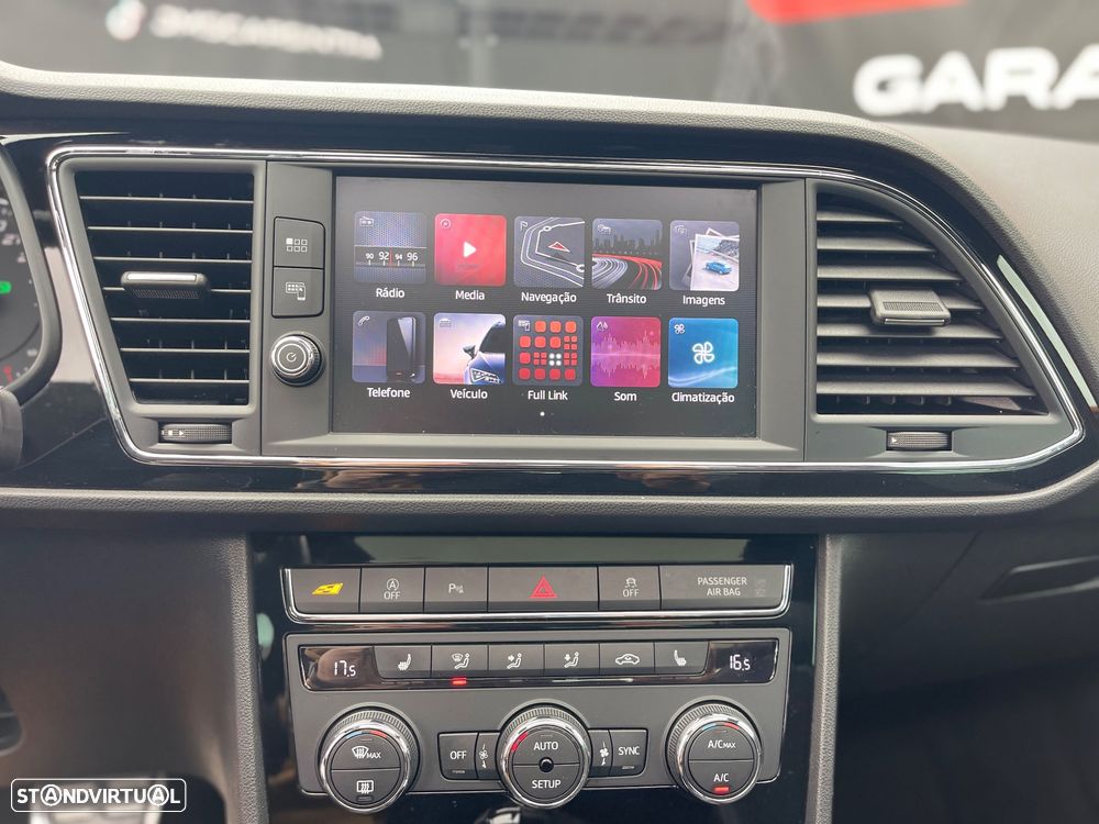 SEAT Leon ST 2.0 TSI Cupra 4Drive DSG S/S - 24