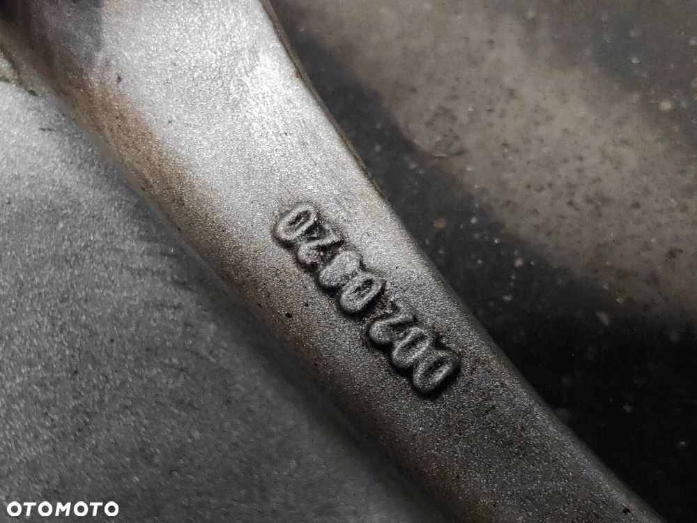 FELGA ALUMINIOWA 8JX17 ET35 5X112 VOLKSWAGEN PASSAT B5 - 2