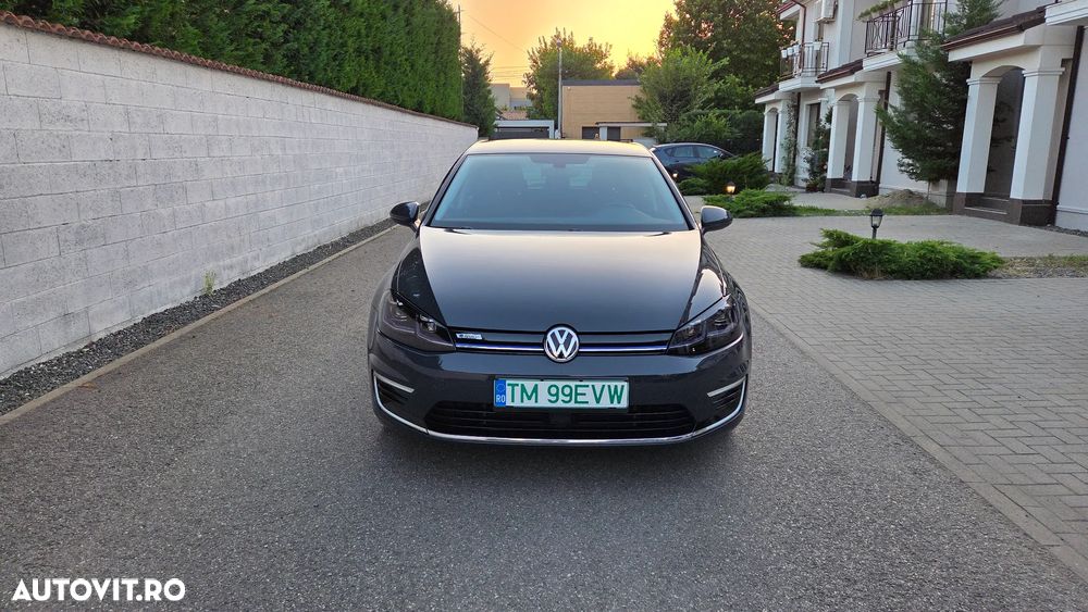 Volkswagen e-Golf - 3