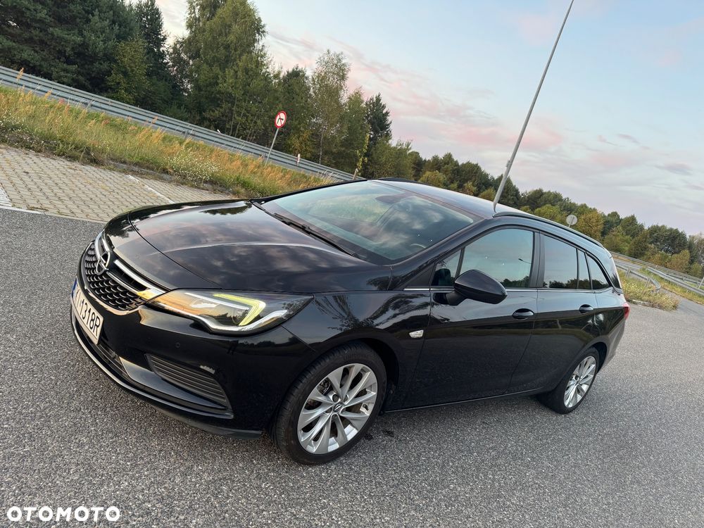 Opel Astra 1.6 CDTI Active - 16