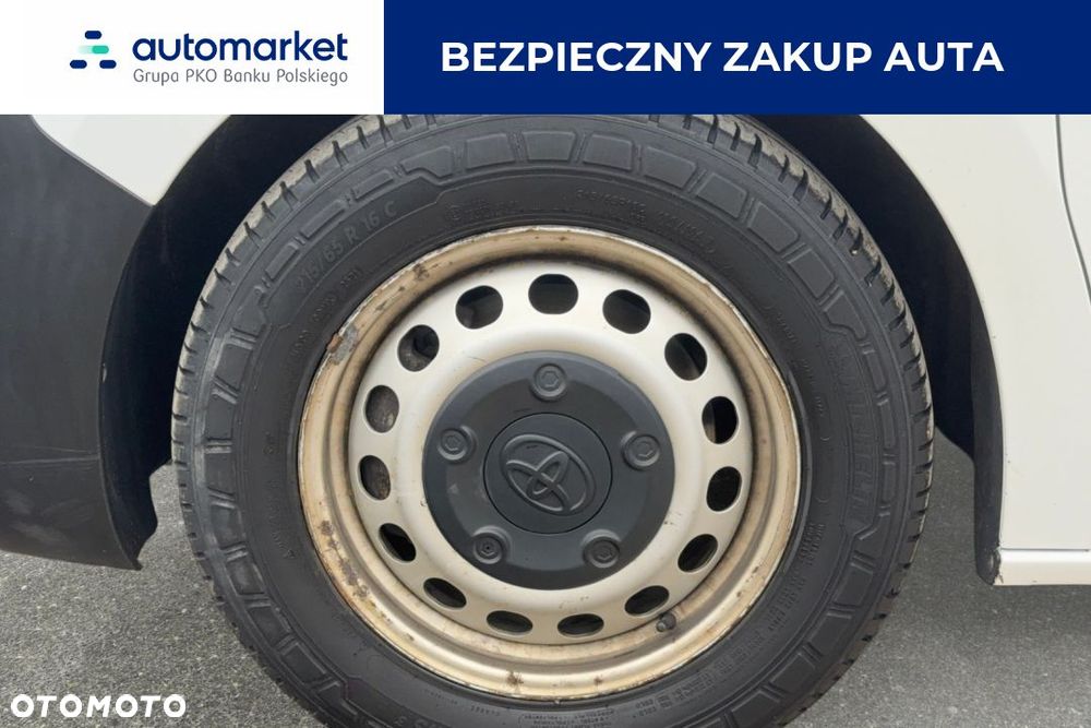 Toyota ProAce Kombi D-4D Long 2,8t - 9
