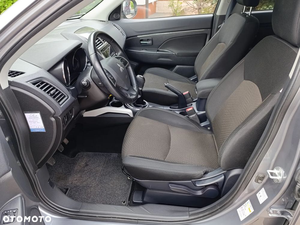 Mitsubishi ASX 1.6 2WD - 9