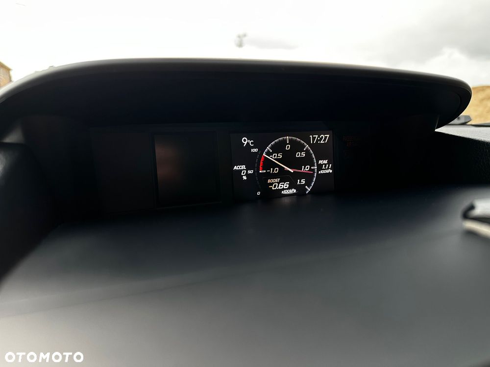 Subaru WRX STI 2.5 Exclusive - 25