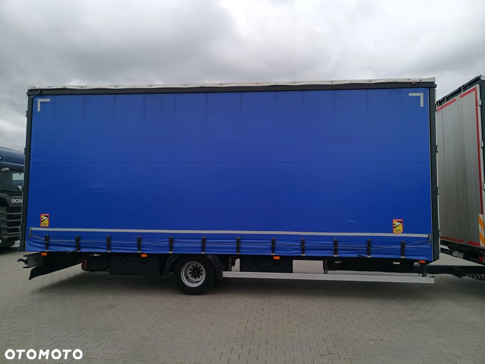Mercedes-Benz Actros 1842/Zestaw,tandem z przyczepą - 13