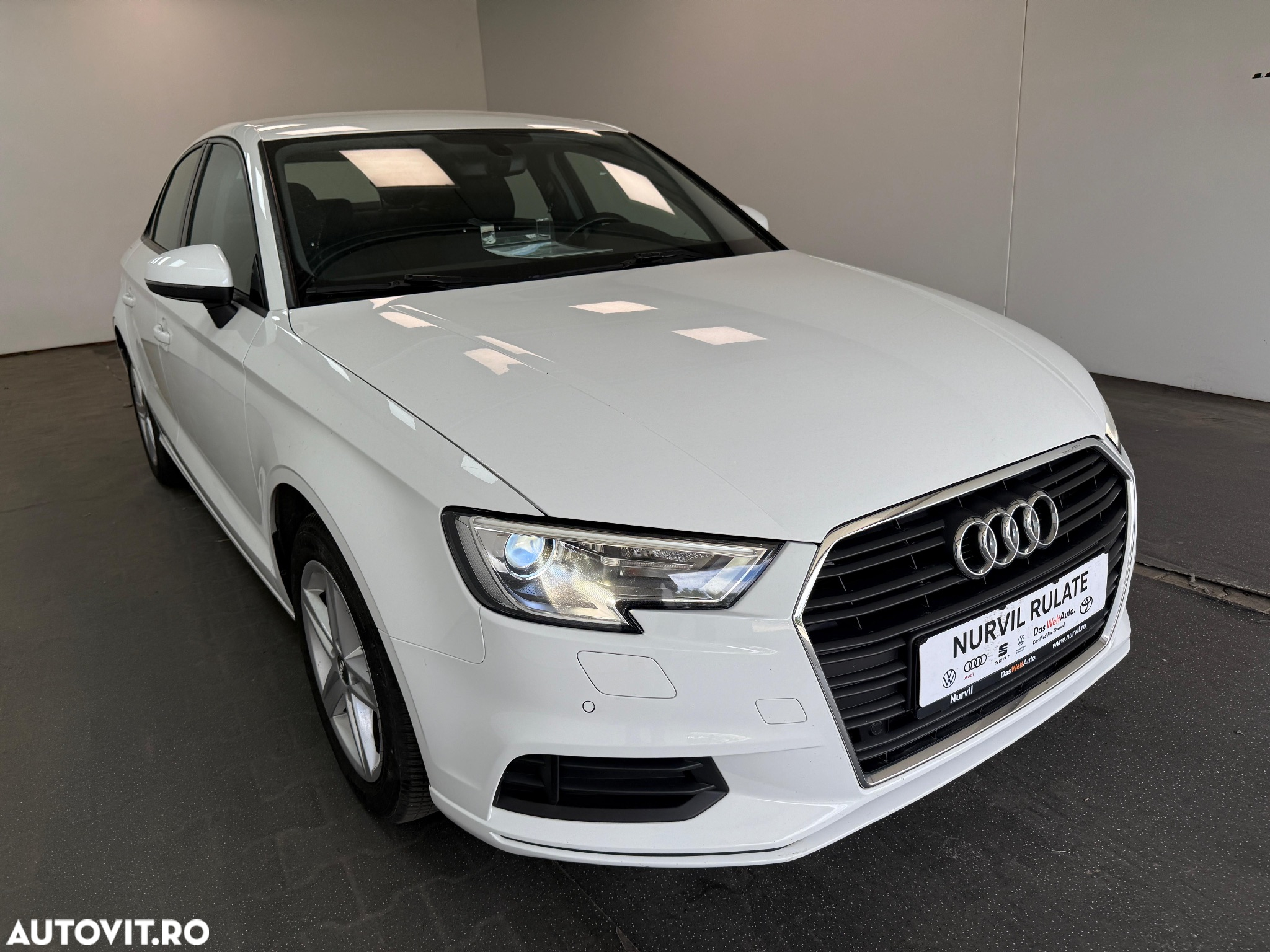 Audi A3 1.0 TFSI Sport - 9