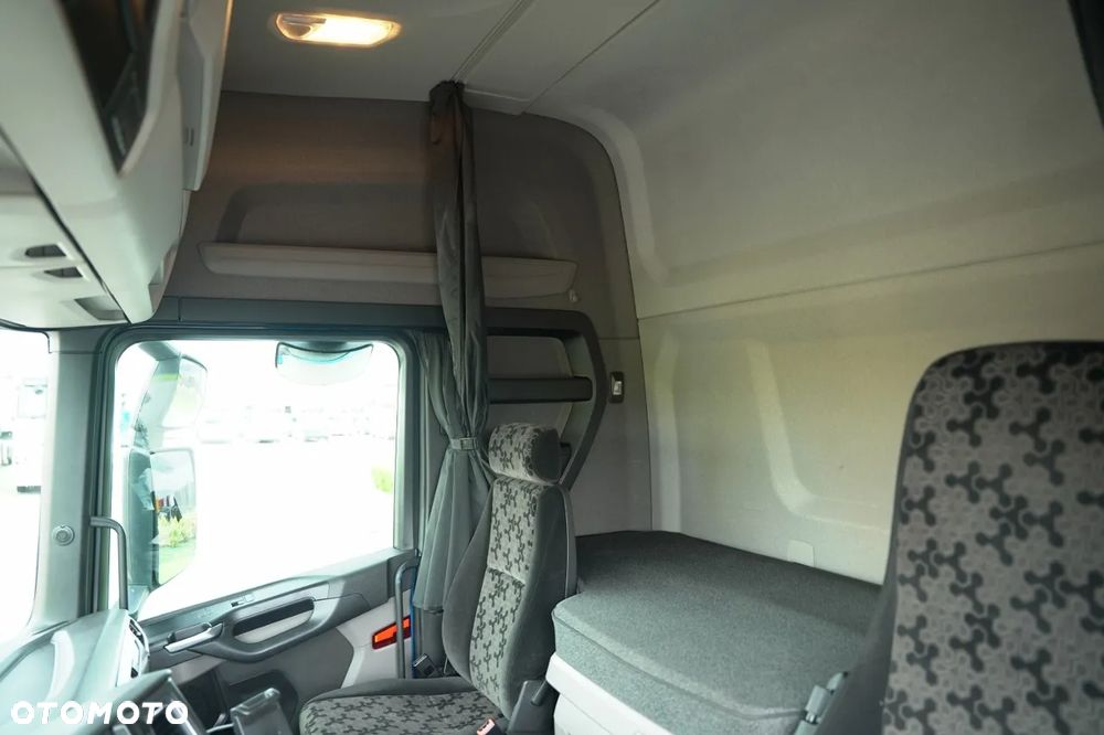 Scania R 450 / HYDRAULIKA / RETARDER / ADR AT / KLIMA POSTOJOWA / ALUFELGI - 25