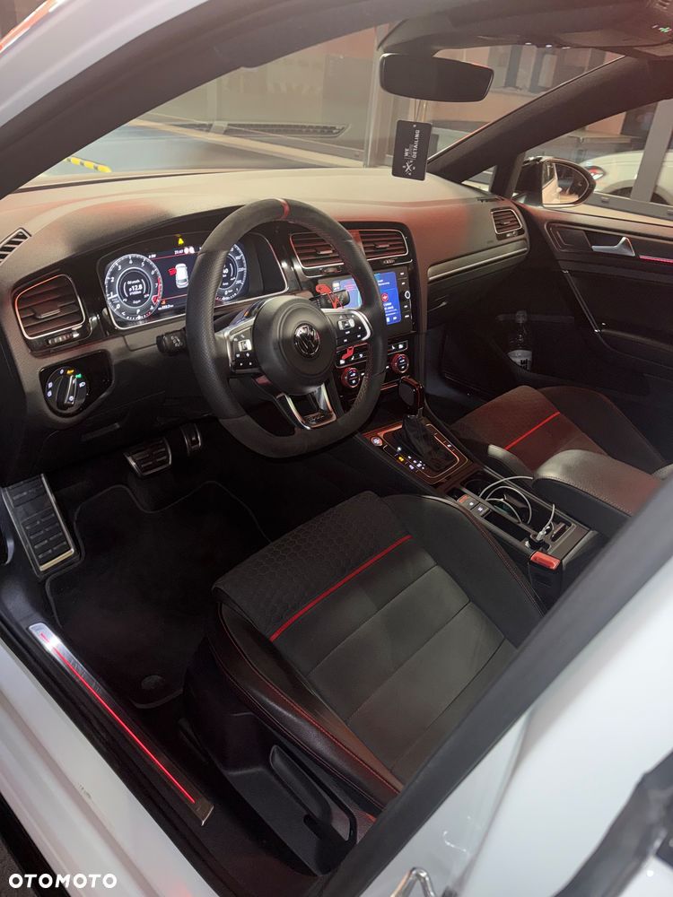 Volkswagen Golf 2.0 TSI BMT GTI Performance DSG - 25
