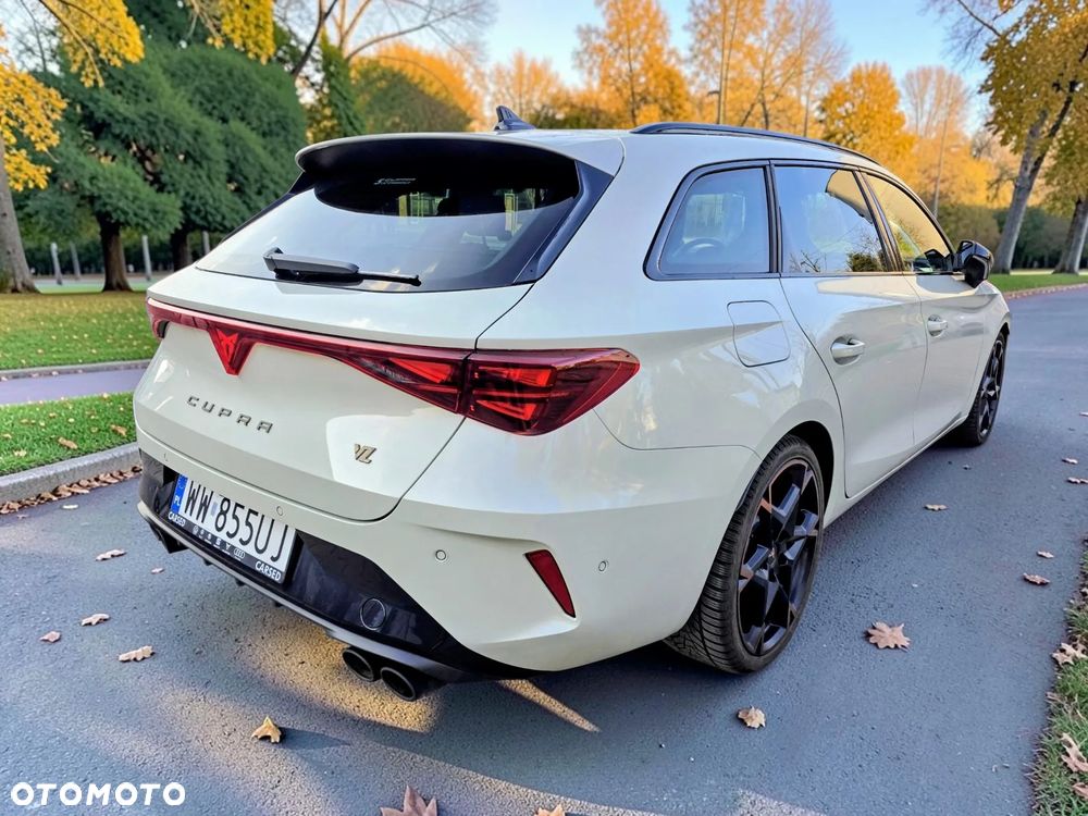 Cupra Leon - 6