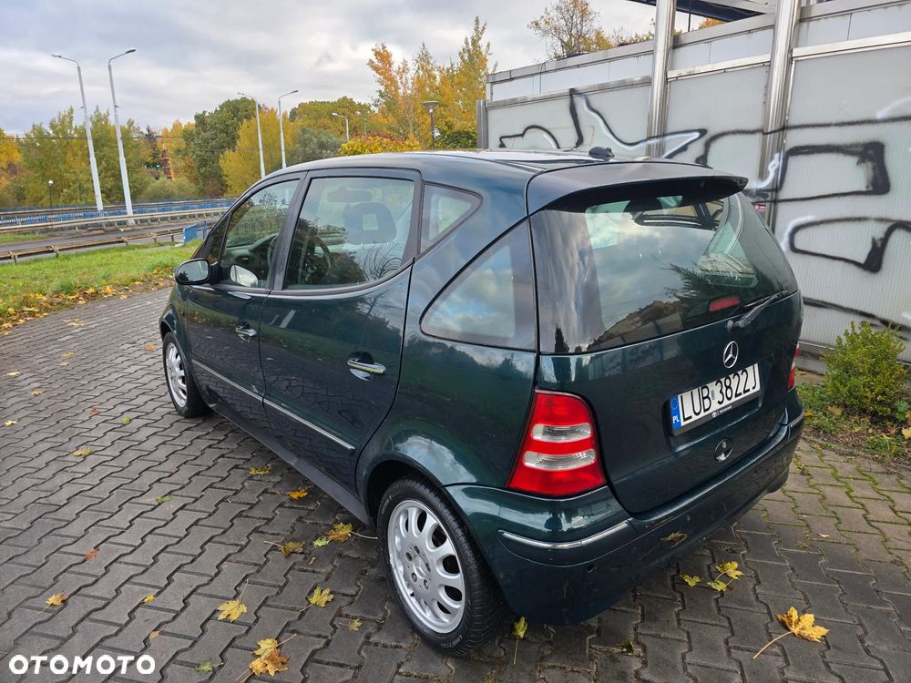 Mercedes-Benz Klasa A 140 Elegance - 3