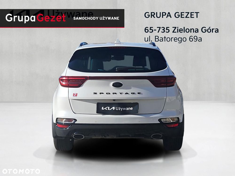 Kia Sportage - 4