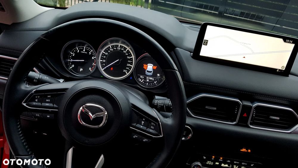 Mazda CX-5 e-SKYACTIV-G 194 AWD Exclusive-Line - 25