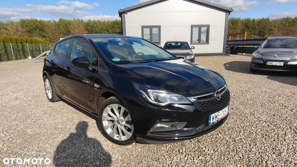 Opel Astra 1.4 Turbo 120 Jahre - 2