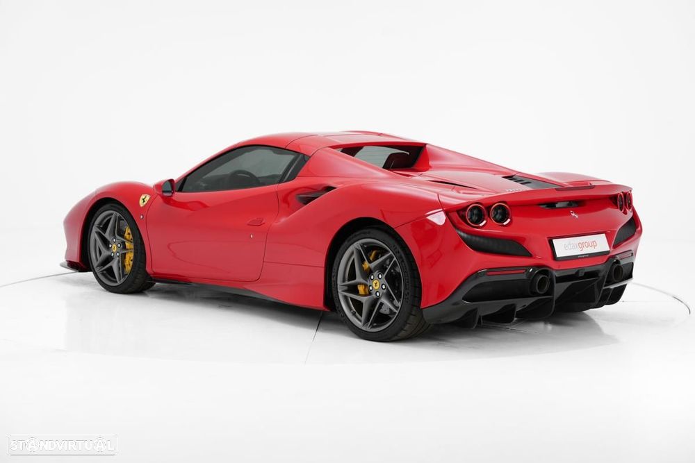 Ferrari F8 Tributo Spider - 6