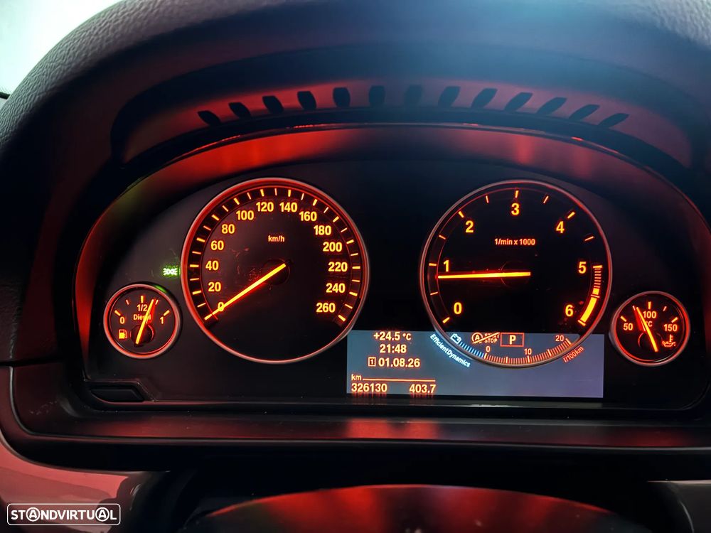 BMW 520 d Line Modern Auto - 15