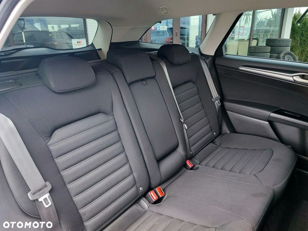 Ford Mondeo 2.0 EcoBlue Business Edition - 11