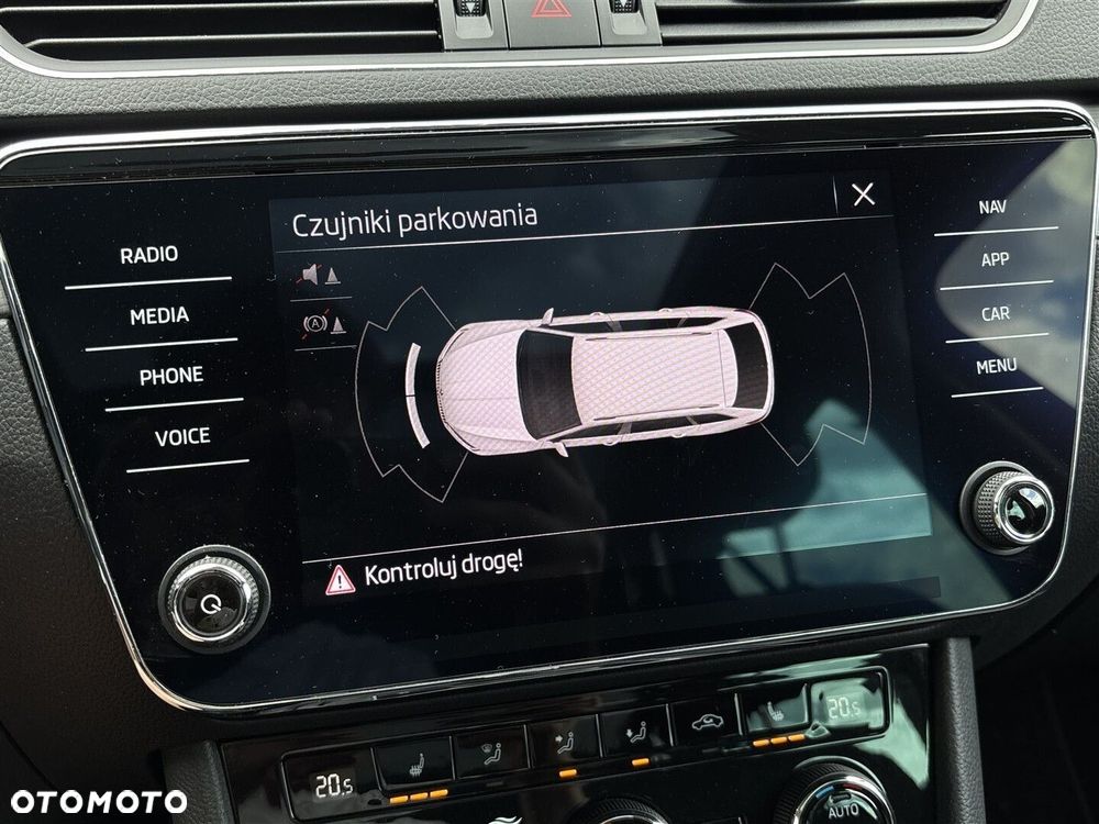 Skoda Superb - 24