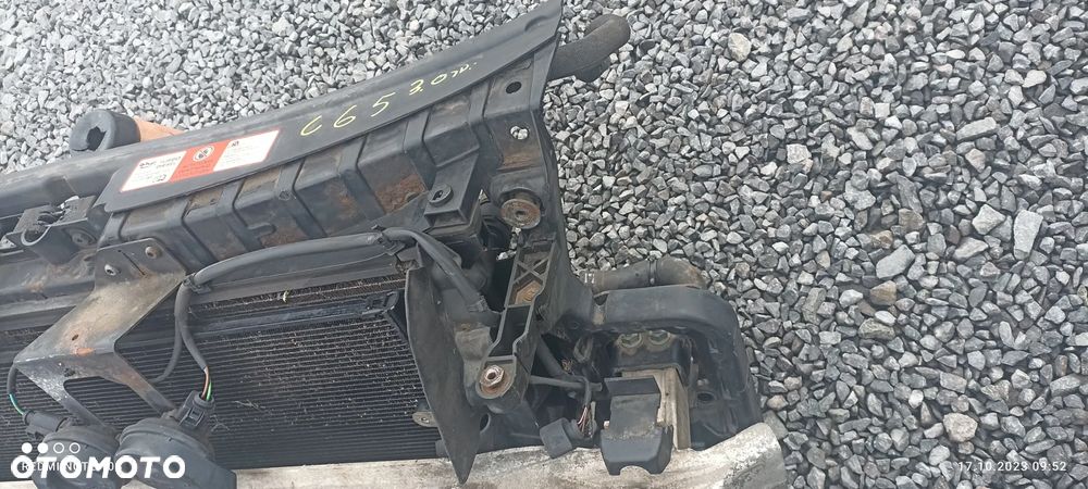 AUDI A6 C6 3.0 TDI WZMOCNIENIE PAS PRZEDNI CHLODNICE - 7