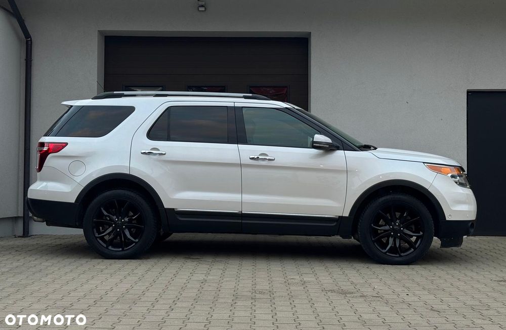 Ford Explorer - 6