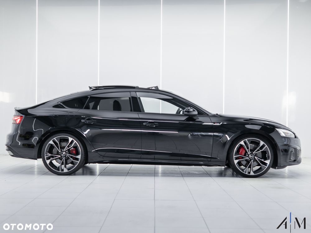 Audi A5 Sportback 45 TFSI quattro S tronic edition one - 9