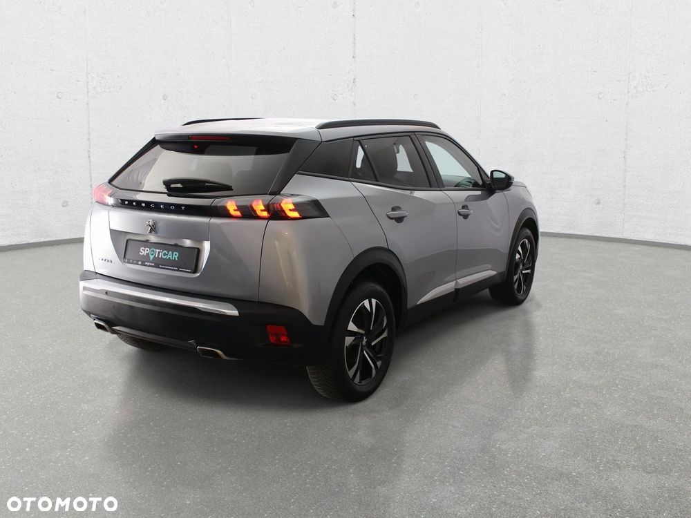 Peugeot 2008 1.2 PureTech Allure S&S EAT8 - 4