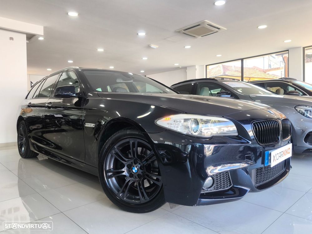 BMW 520 d Pack M Auto - 1