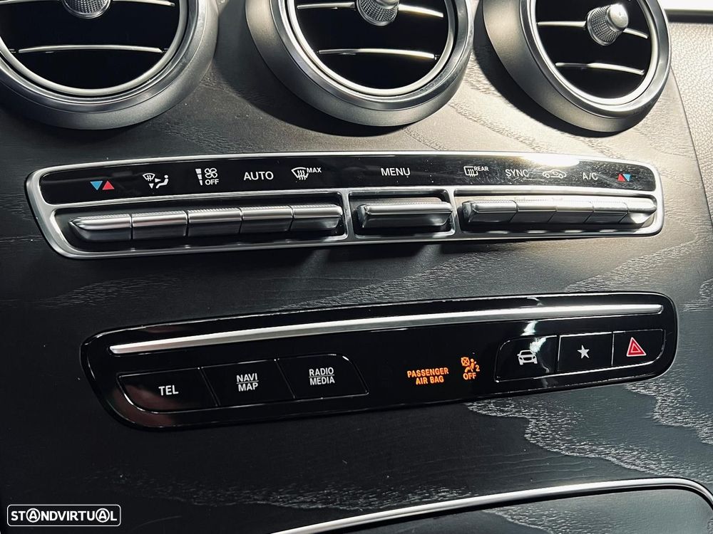 Mercedes-Benz GLC 220 d 4Matic 9G-TRONIC AMG Line Plus - 26