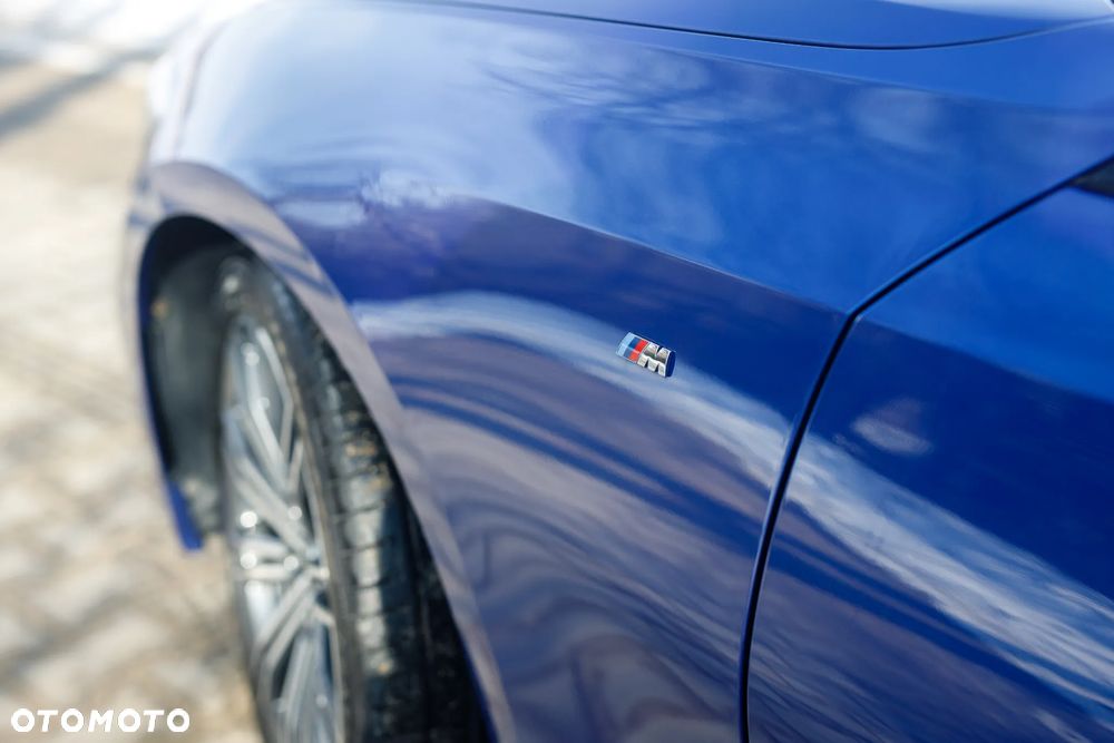 BMW Seria 3 318d M Sport Shadow - 15