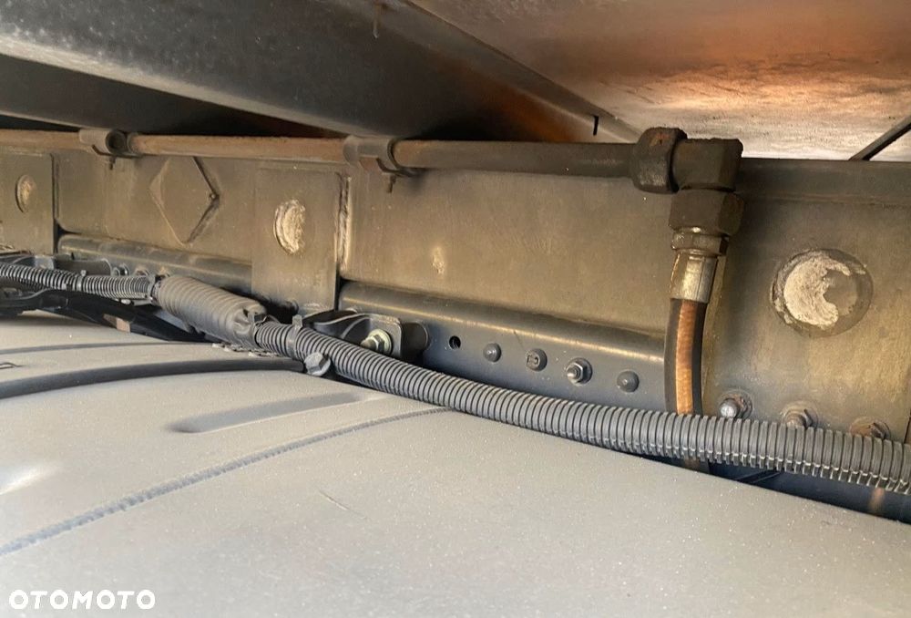 MAN TGS 26.440 | 6x2 | HDS Palfinger PK 22002 EH | Euro 5 | 597 tys. km | - 13