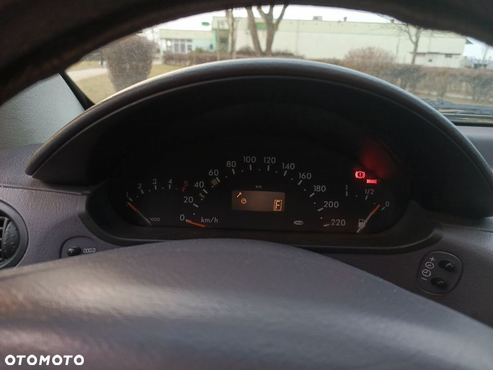 Mercedes-Benz Klasa A - 10