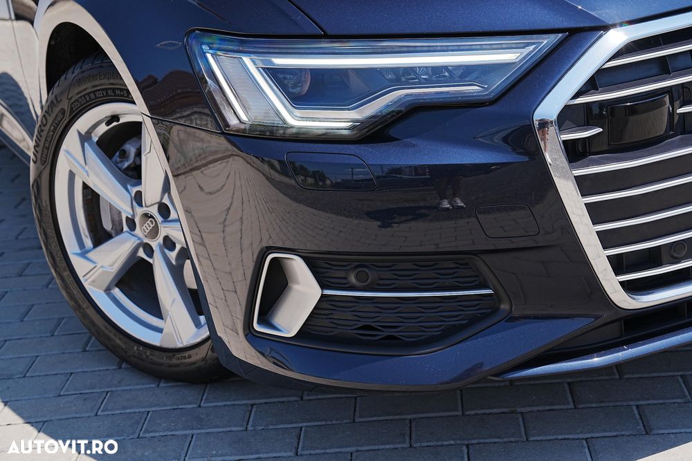 Audi A6 Limuzina - 24