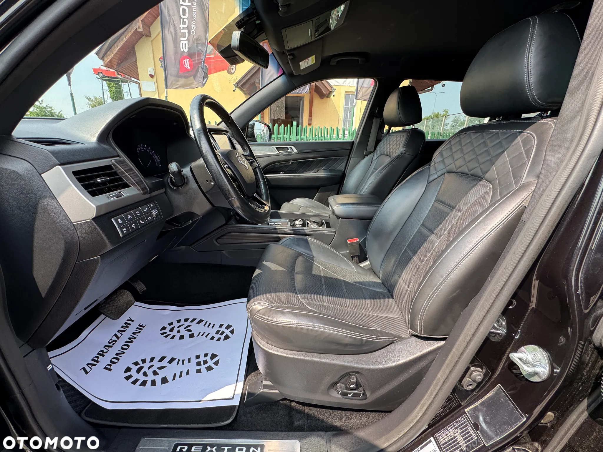 SsangYong/KGM Rexton 2.2 D Sapphire 4WD - 21