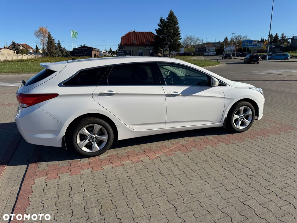 Hyundai i40 1.7 CRDi Comfort + - 4
