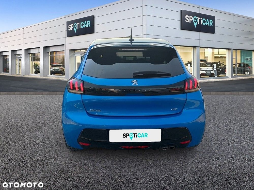 Peugeot 208 1.2 PureTech GT S&S EAT8 - 5
