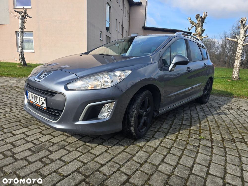 Peugeot 308 HDi FAP 165 Automatik Allure - 6