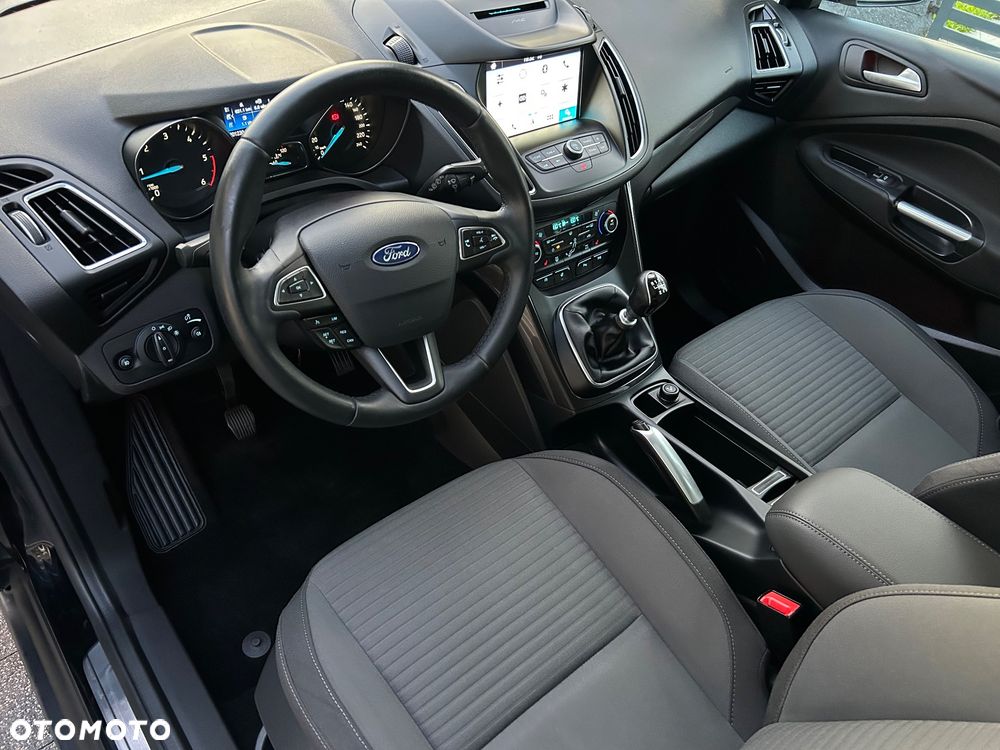 Ford C-MAX 1.5 TDCi Titanium - 22