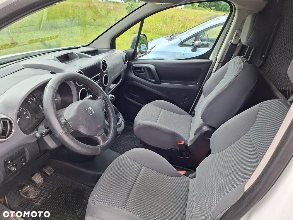 Peugeot Partner - 10
