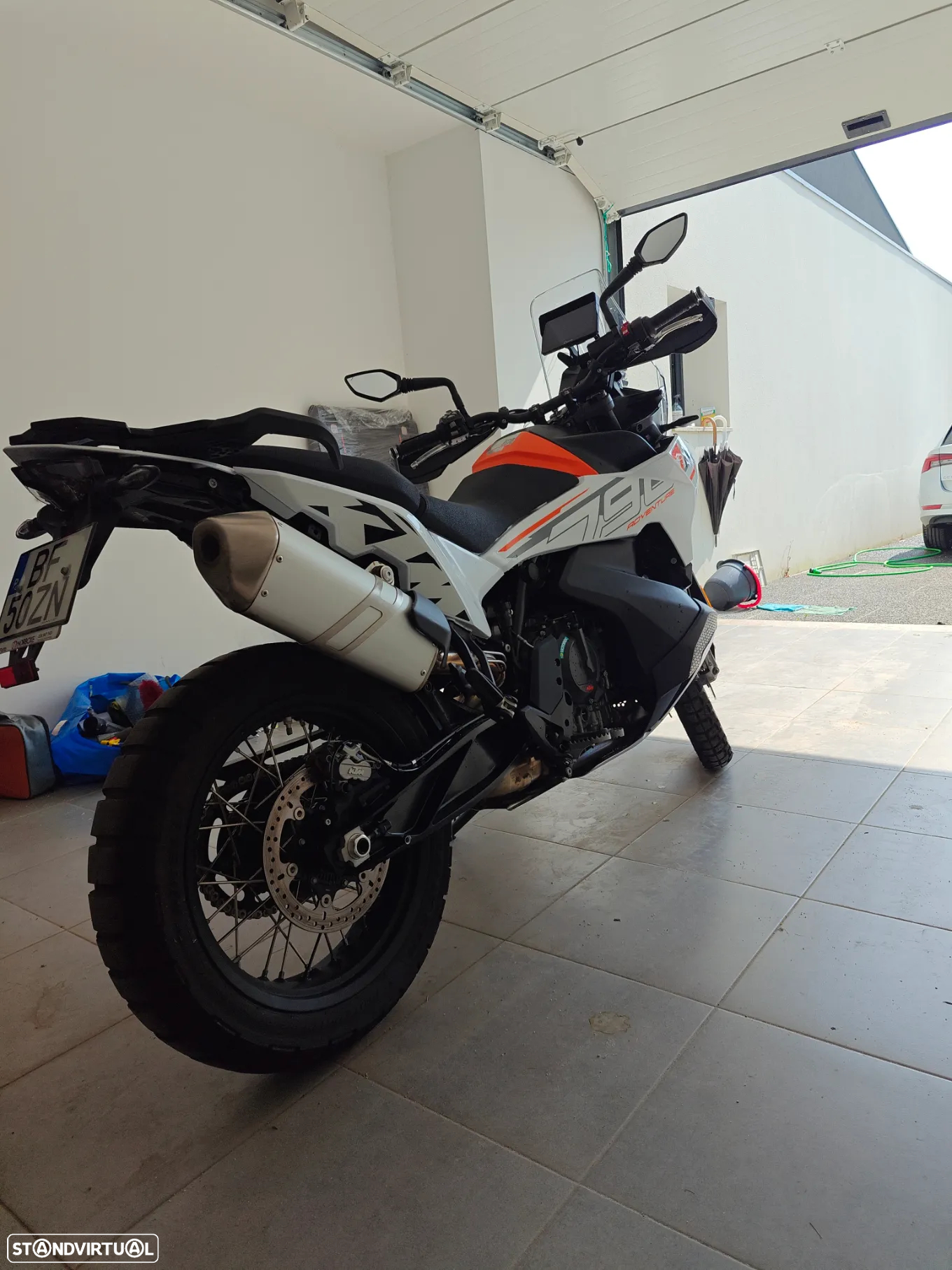 KTM Adventure - 2