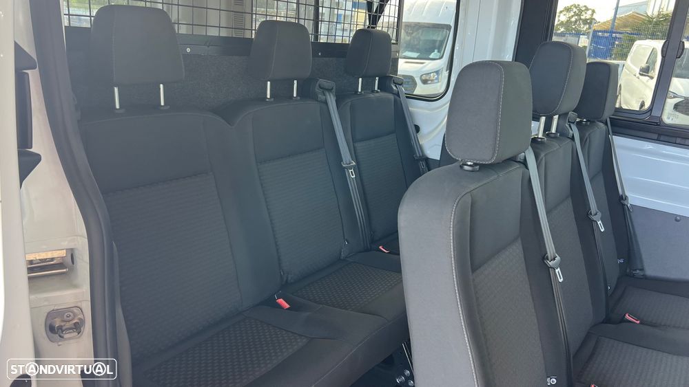 Ford Transit 350 L3 2.0 TDCi H2 Trend EcoBlue - 13