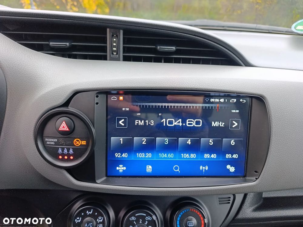 Toyota Yaris 2017