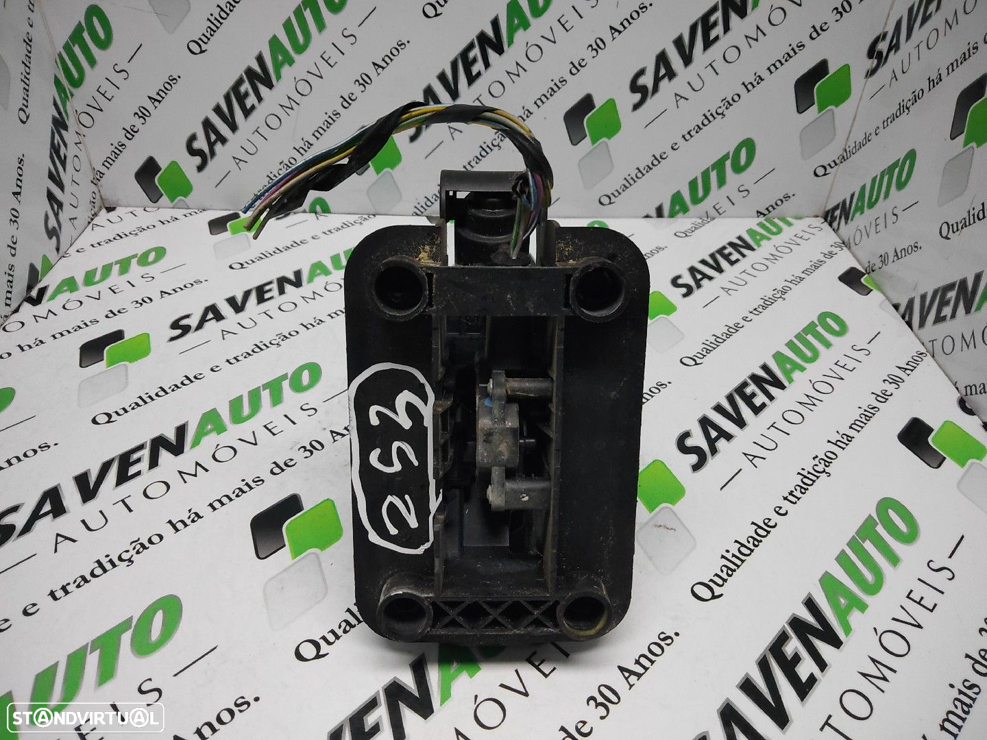 Pedal Acelerador / Acelarador / Potenciómetro Smart City-Coupe (450) - 2