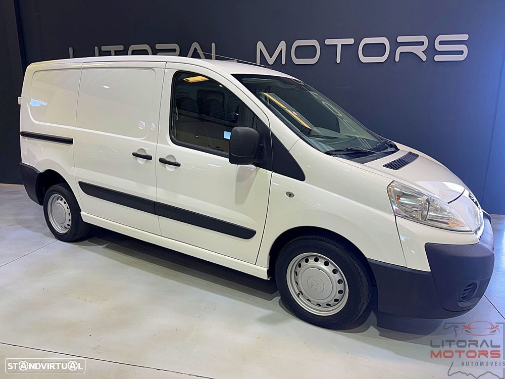 Peugeot Expert 2.0 HDi L1 - 1