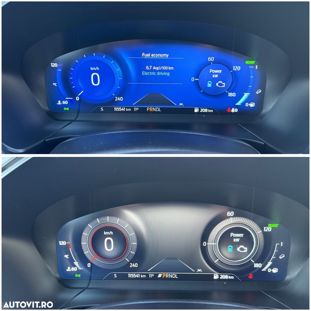 Ford Kuga 2.5 Duratec FHEV ST-LINE X - 28