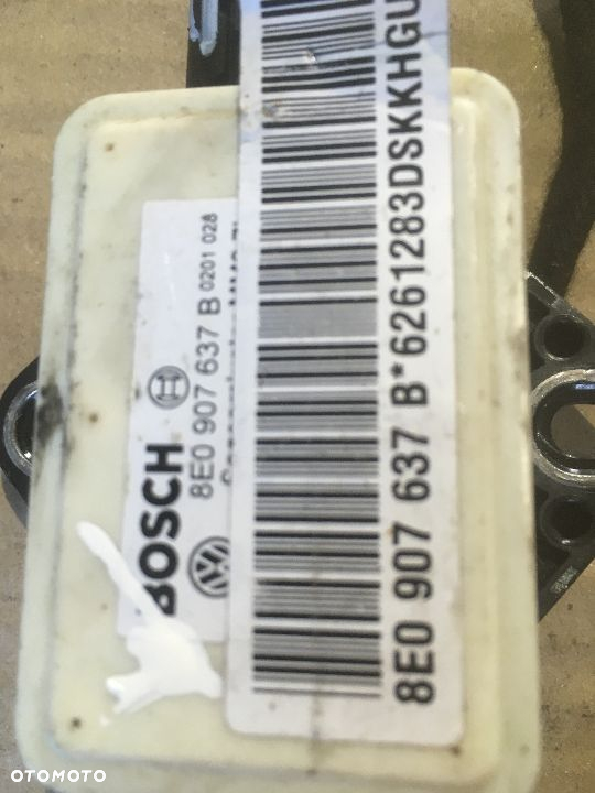 CZUJNIK SENSOR ESP AUDI A6 C6 8E0907637B - 2