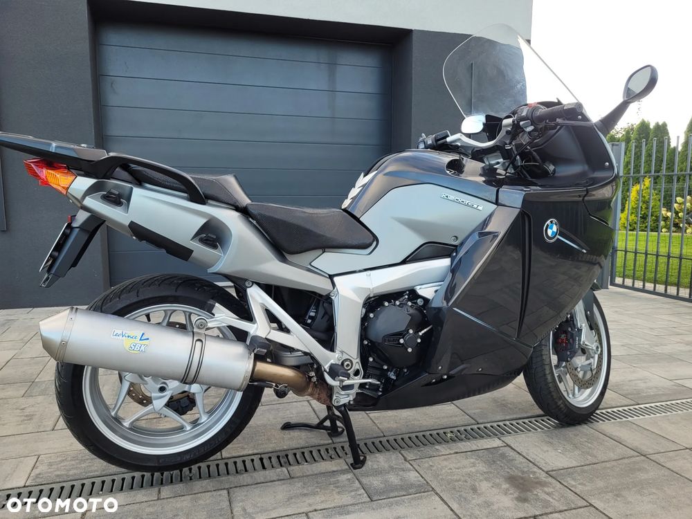BMW K - 9
