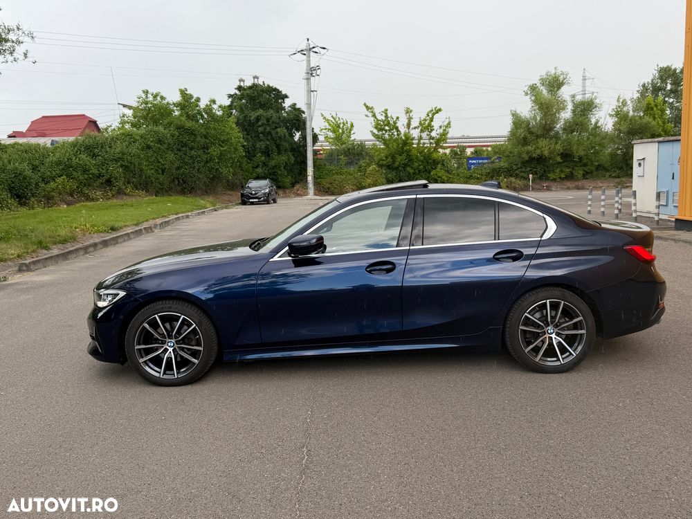 BMW Seria 3 320d Sport-Aut. Luxury Line - 3