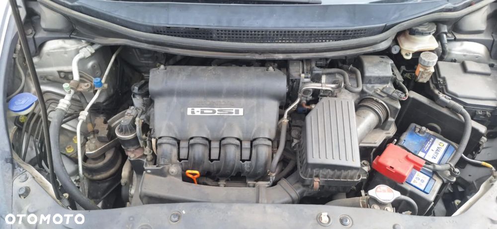 Honda CIVIC VIII UFO 1,4 I-DSI 83KM piasta zwrotnica lewy przód - 9