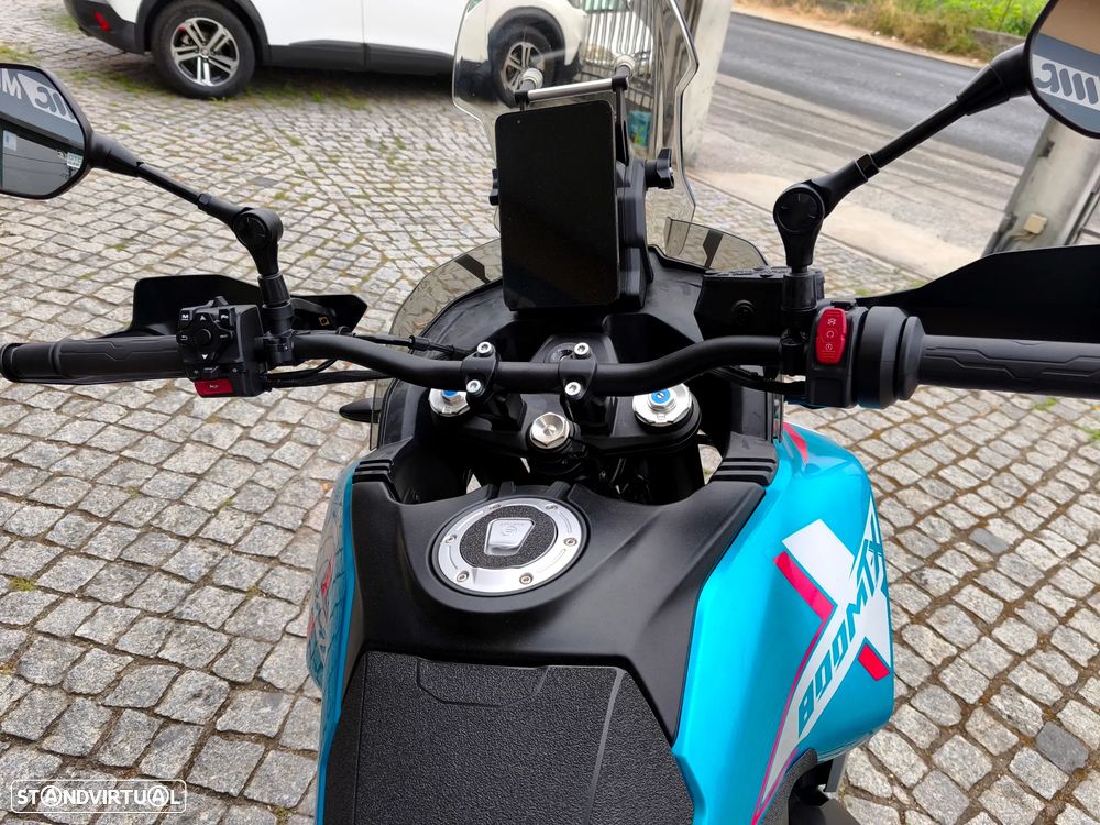 CF Moto 800MT-X C/Nova - 4