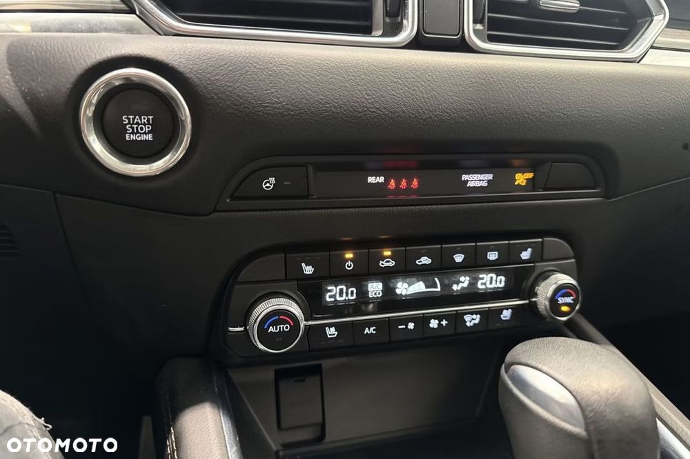 Mazda CX-5 SKYACTIV-G 194 AWD Exclusive-Line - 16