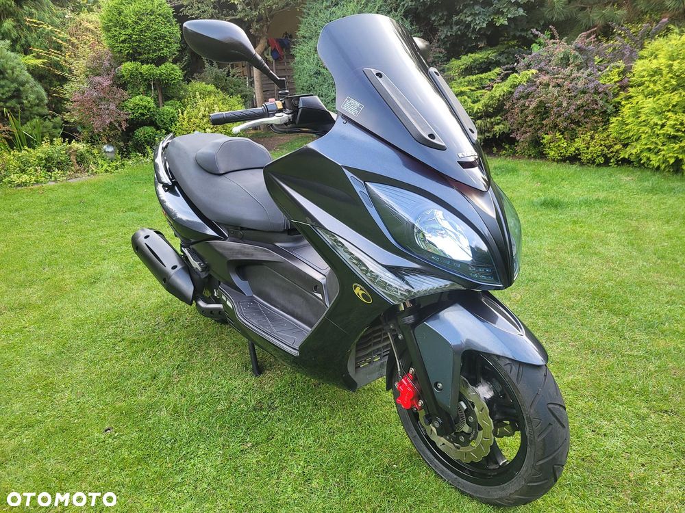 Kymco Xciting - 11